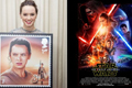 英国发行《星球大战7》邮票 皇家邮政为影片上映做宣传
