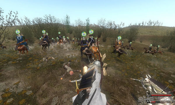 骑马与砍杀幕末最后的武士截图2