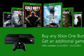 微软再开优惠活动 买Xbox One送辐射4