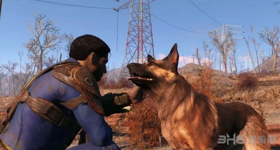 辐射4玩家自制真人爆笑短片 搞笑主角穿越现实生活萌呆