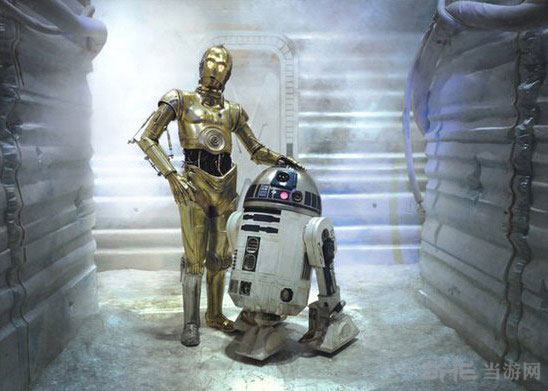 海尔厂商曝出星球大战R2-D2同人冰箱 1