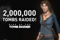 《古墓丽影：崛起》两百万古墓被盗 官方免费送劳拉服装