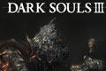 《黑暗之魂3》首日版封面公布 金色背景更显珍贵