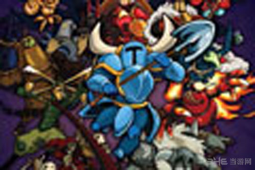 《铲子骑士》Wii U版发售日期及售价公布