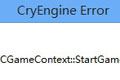 进化游戏win8弹出cryengine error错误提示怎么解决