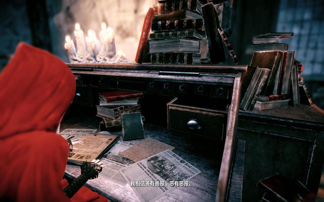 伍尔夫：小红帽日记截图6