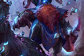 英雄联盟LOL新英雄巴德皮肤——长者之森巴德特效预览