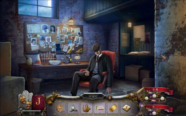 神秘黄昏4：挥之不去的往昔截图6