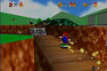 《超级马里奥64》正式登陆Wiiu平台 备受瞩目