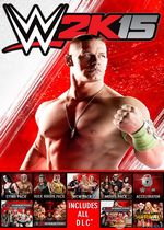WWE 2K15 1号升级档+DLC+破解补丁RLD版