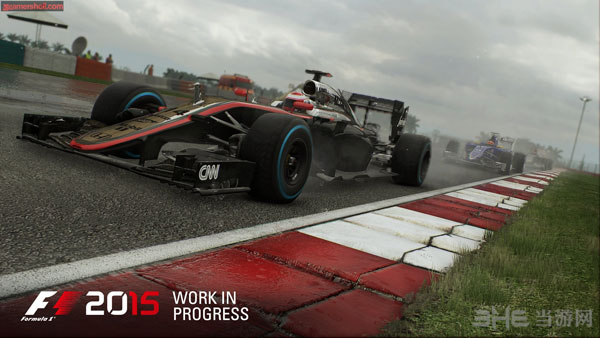 F1 2015截图3