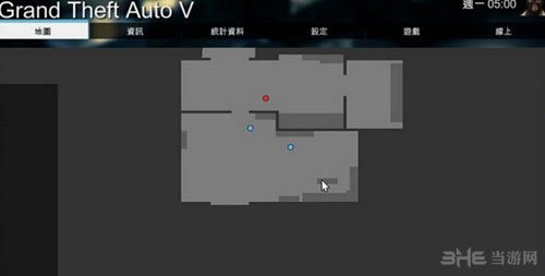 Gta5不停的弹出地图界面方法攻略 当游网