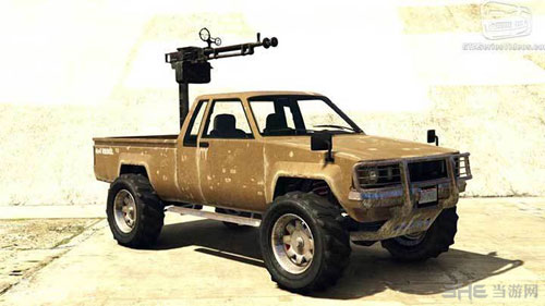 侠盗猎车手GTA5特殊载具键盘按键操作说明