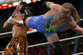 美国职业摔角联盟WWE2K15怎么反击