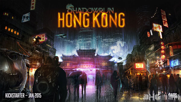 暗影狂奔香港最低配置要求公布