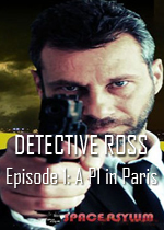 侦探罗斯第一章：巴黎