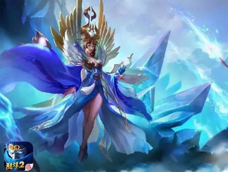 乱斗西游2九天玄女怎么样 新英雄九天玄女属性详解