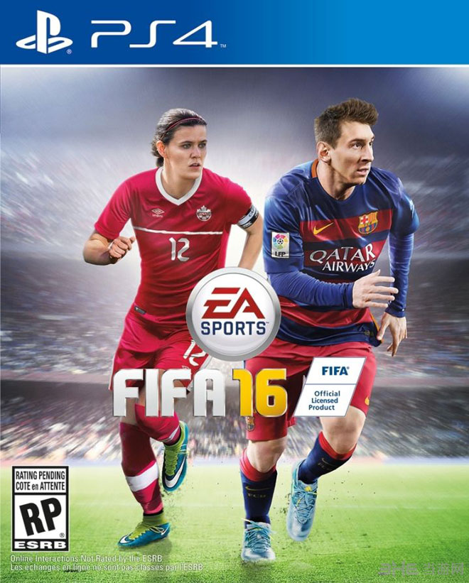 FIFA16封面2