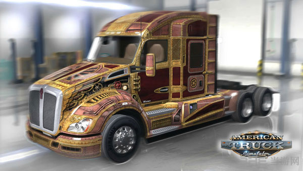 美国卡车模拟游戏预购的奖励是什么详解11