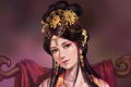 三国志13魏国系列美女介绍 甄宓人物事迹说明