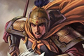 三国志13魏国系列名将展示 乐进武将人物介绍