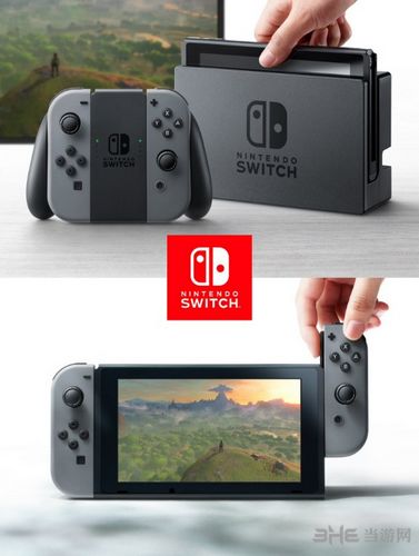 Nintendo Switch图片3