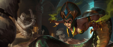 lol11月4日周免英雄查询 英雄联盟11.4免费英雄更换公告