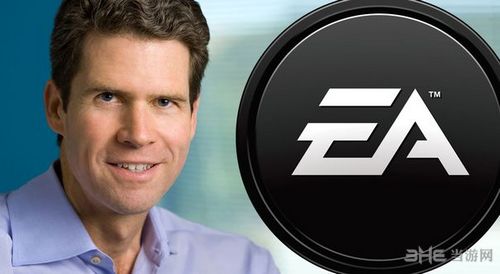 EA首席财务官图片
