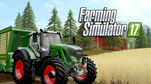 模拟农场17游戏截图1