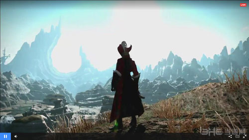最终幻想14红莲解放者画面截图2