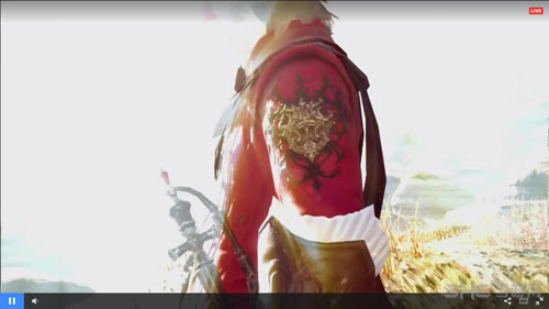 最终幻想14红莲解放者画面截图3