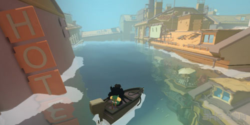 孤独之海游戏图片3