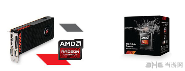AMD显卡1