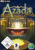 阿扎达:古书魔咒