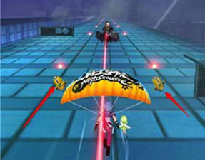 天天酷跑3D剧情模式第5关三星通关解析攻略