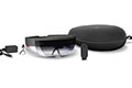 微软全息眼镜HoloLens参数公布 开发者版先行
