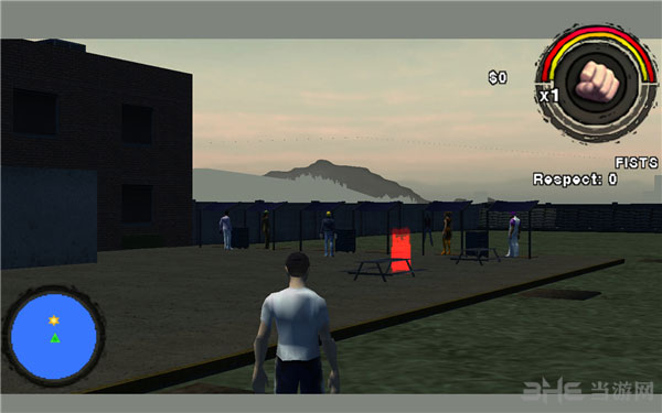 黑道圣徒：卧底截图6