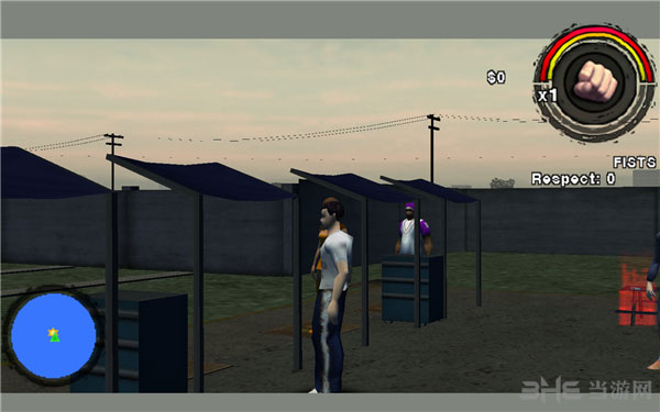 黑道圣徒：卧底截图7