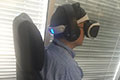 PS主管吉田修平用PS VR玩《黑暗之魂3》