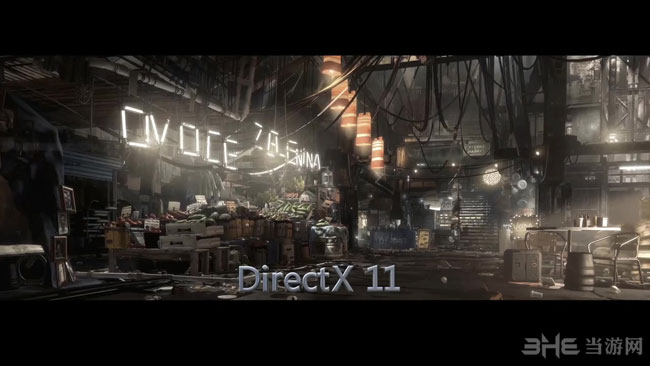 DX12宣传片截图1