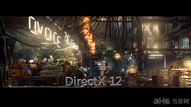 DX12宣传片截图2