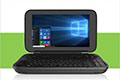 在掌机上玩PC游戏 掌上电脑GPD WIN众筹成功