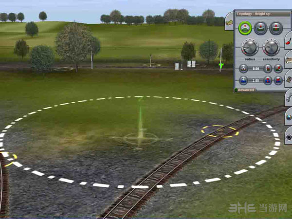 模拟火车2004截图2
