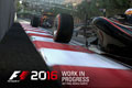 《F1 2016》首批游戏截图公布 超真实画面展示