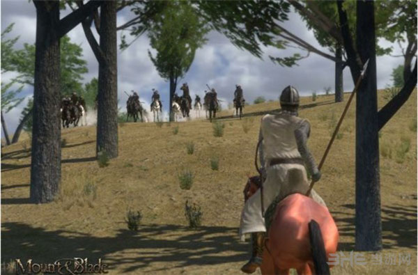 骑马与砍杀战团游戏截图1