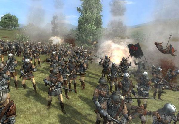 中世纪2全面战争：中土工业革命2截图7