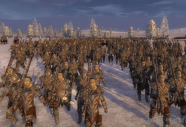 中世纪2全面战争：中土工业革命2截图9