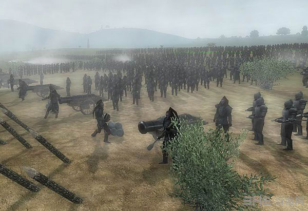 中世纪2全面战争：中土工业革命2截图10