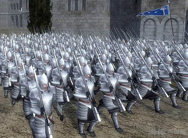 中世纪2全面战争：中土工业革命2截图11