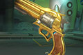 守望先锋黄金武器皮肤图片放出 21把土豪金